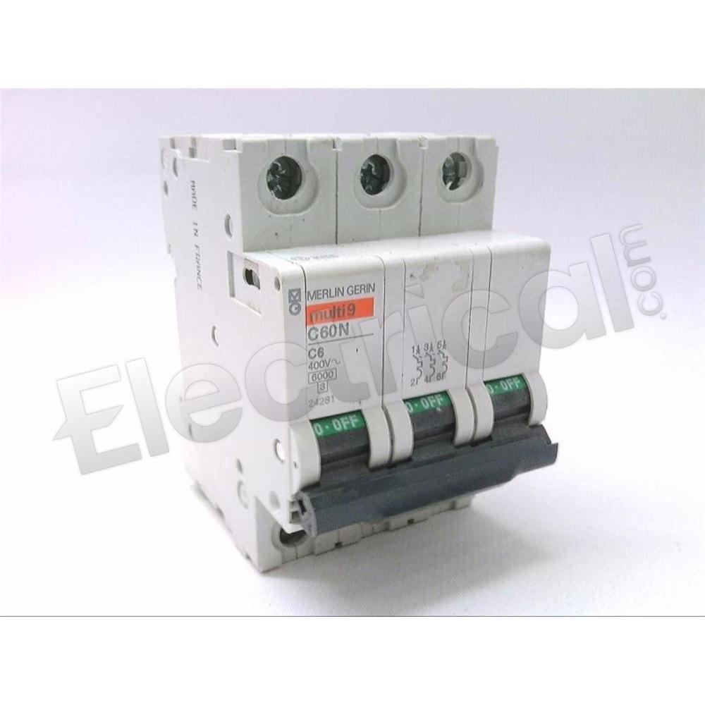Schneider Electric Trip Units And Programmers MG24281
