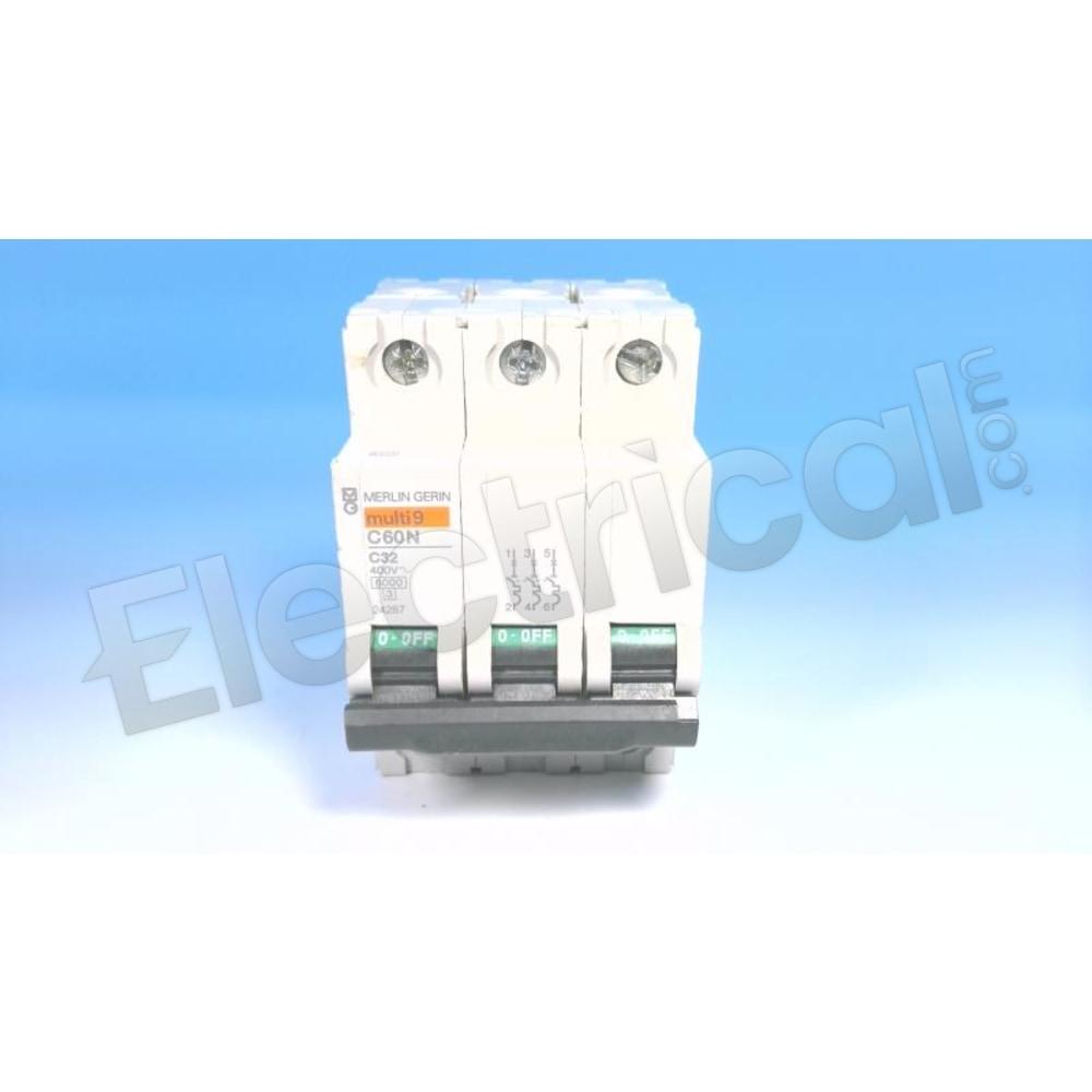 Schneider Electric Molded Case MG24287