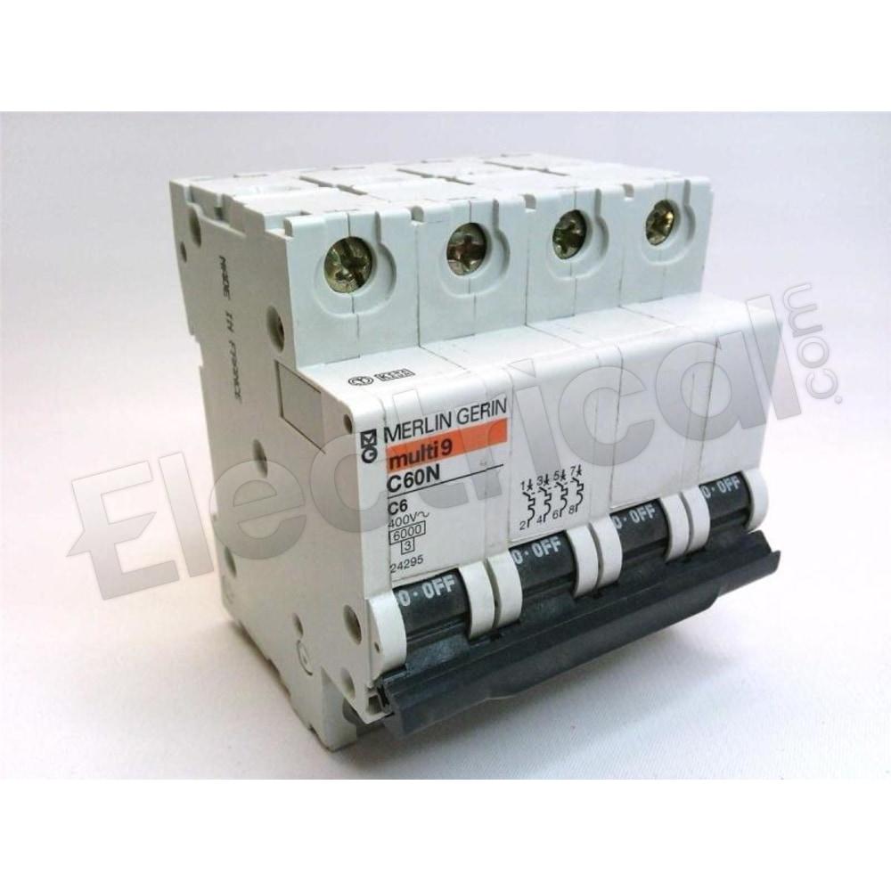 Schneider Electric Molded Case MG24295