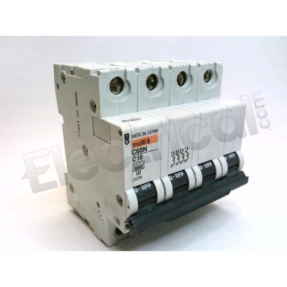 Schneider Electric Molded Case MG24296