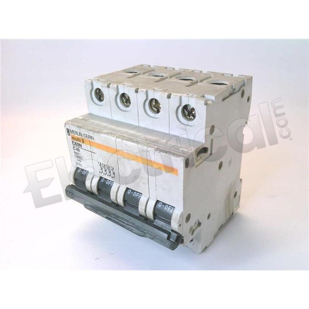 Schneider Electric Molded Case MG24302