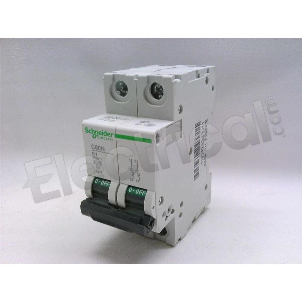 Schneider Electric Molded Case MG24331