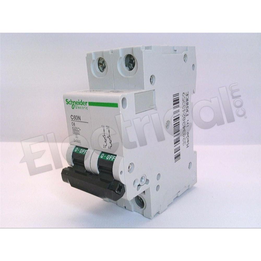 Schneider Electric Molded Case MG24335