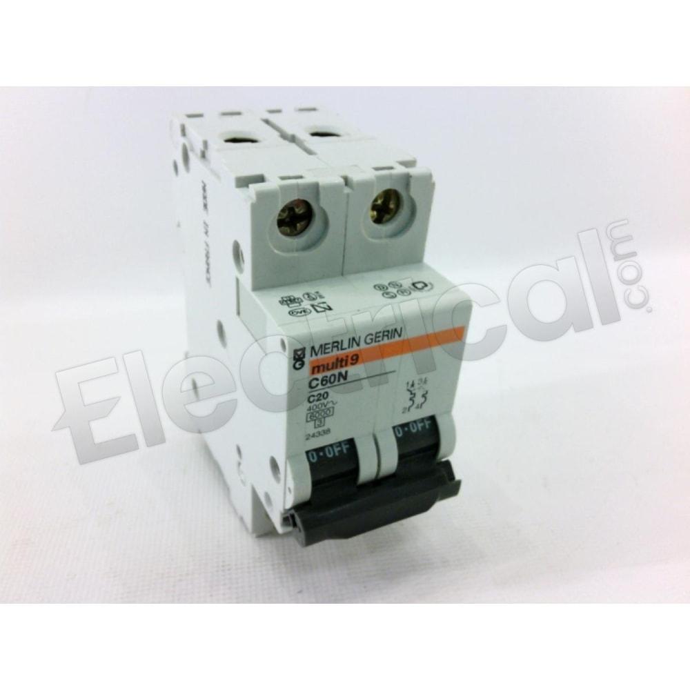 Schneider Electric Molded Case MG24338
