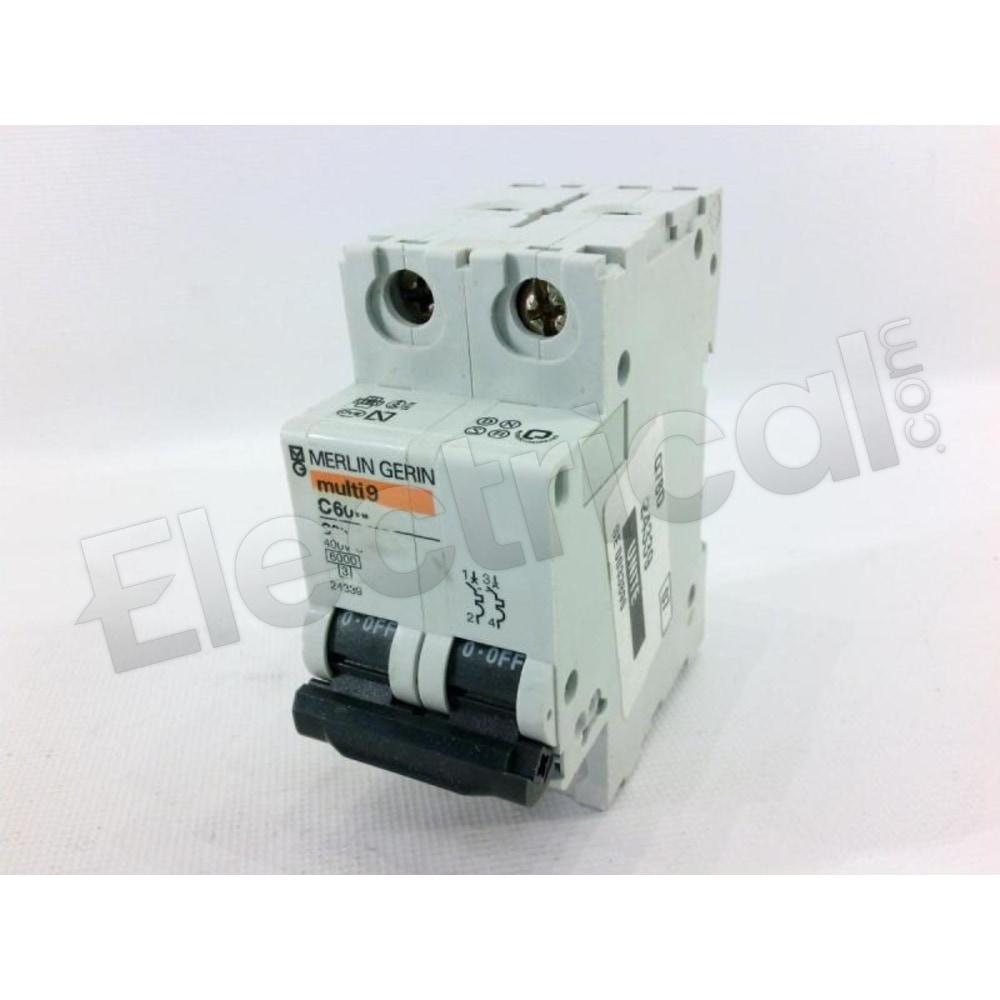 Schneider Electric Molded Case MG24339