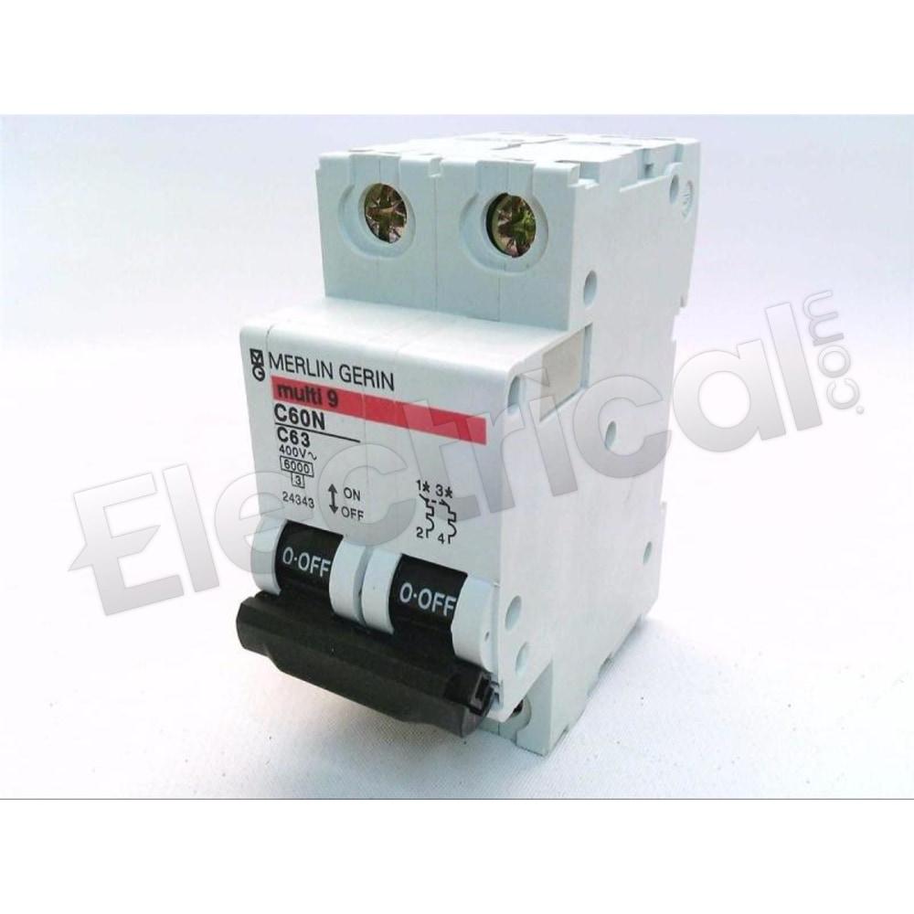 Schneider Electric Molded Case MG24343