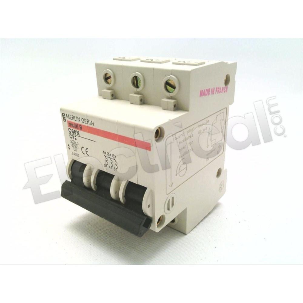 Schneider Electric Molded Case MG24353