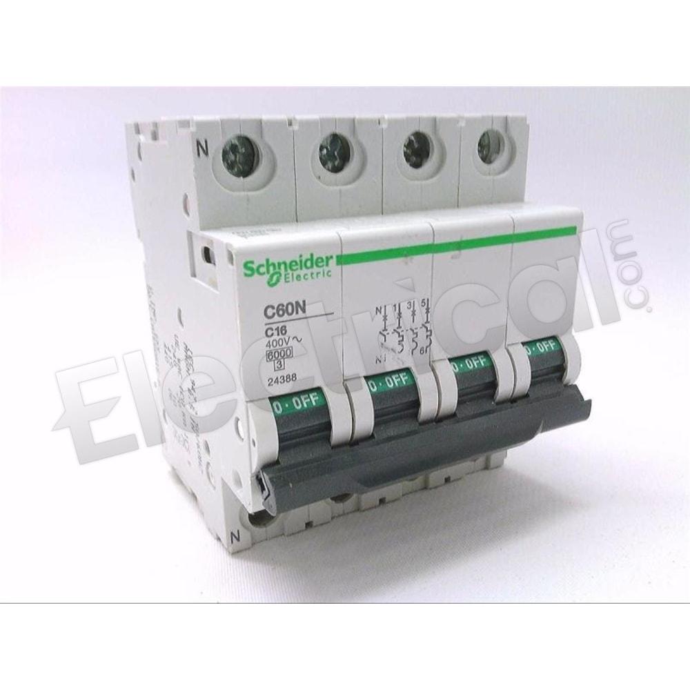Schneider Electric Molded Case MG24388