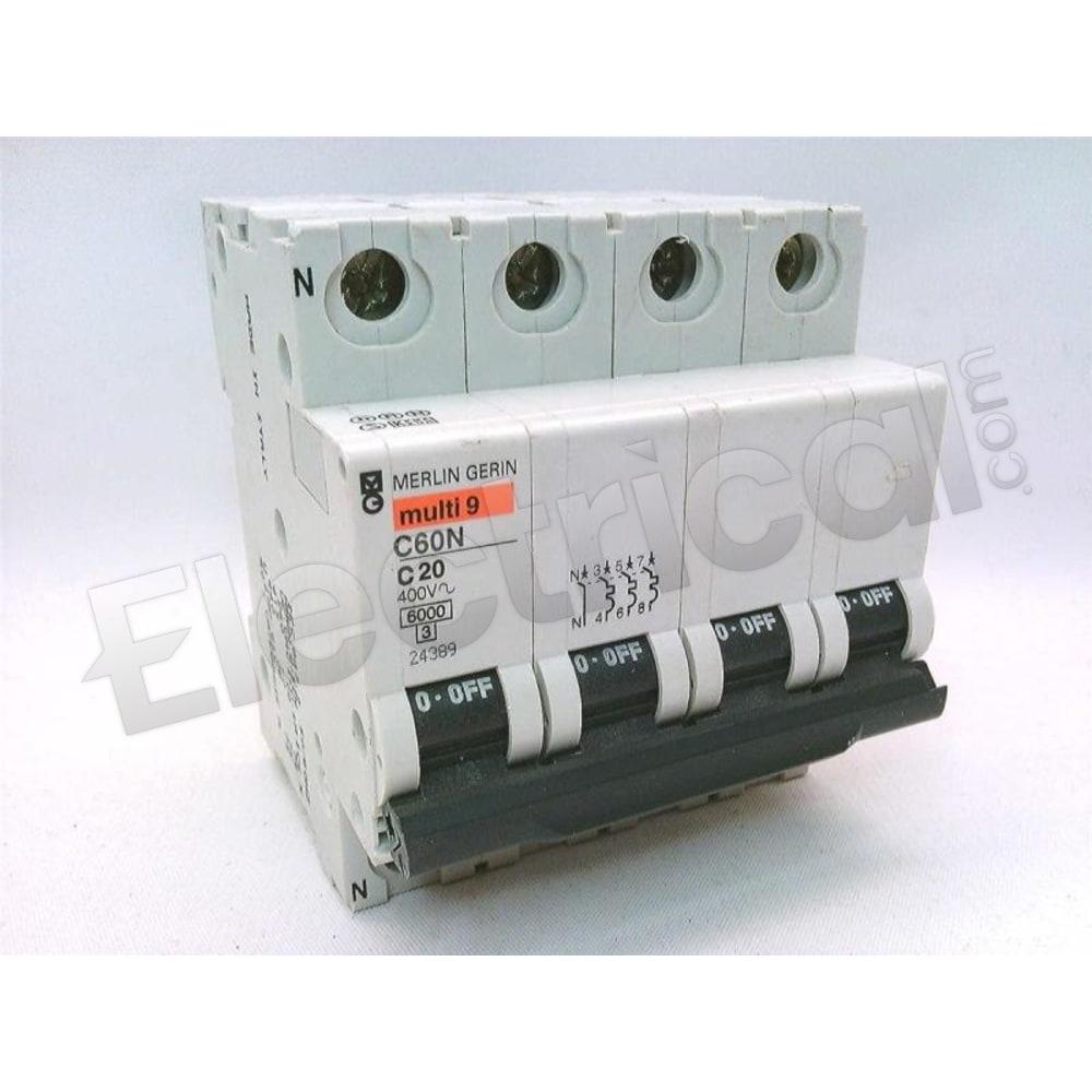 Schneider Electric Molded Case MG24389