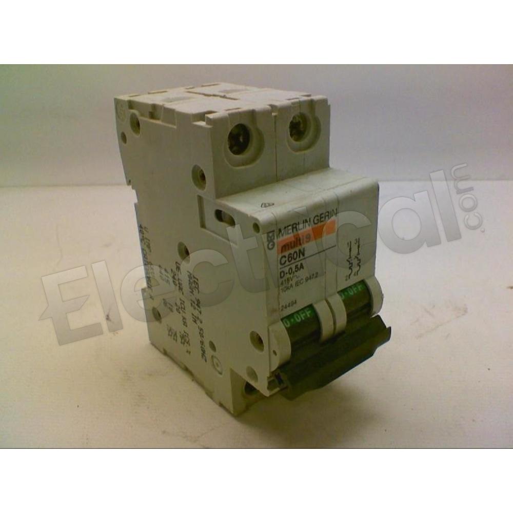Schneider Electric Molded Case MG24494