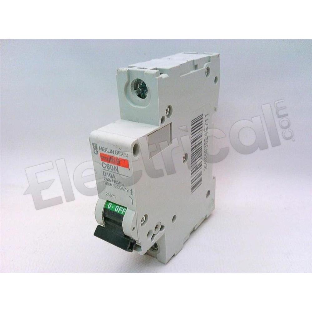 Schneider Electric Molded Case MG24571