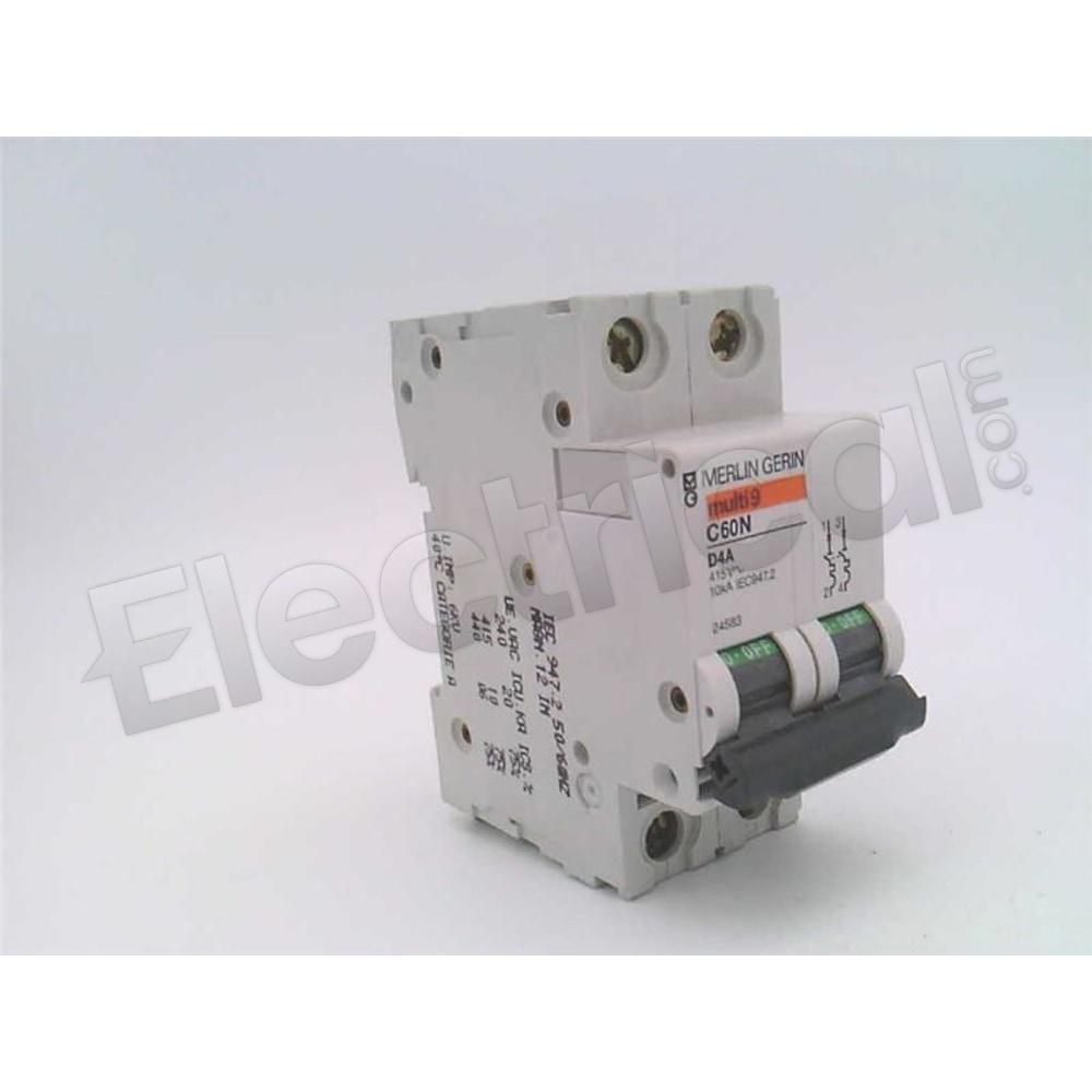 Schneider Electric Molded Case MG24583