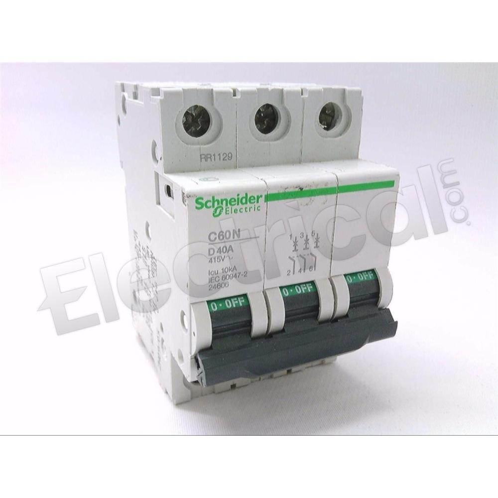 Schneider Electric Molded Case MG24606