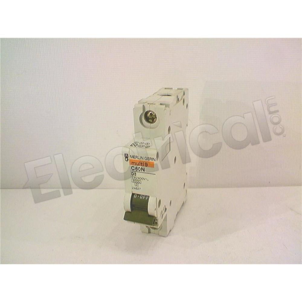 Schneider Electric Molded Case MG24627