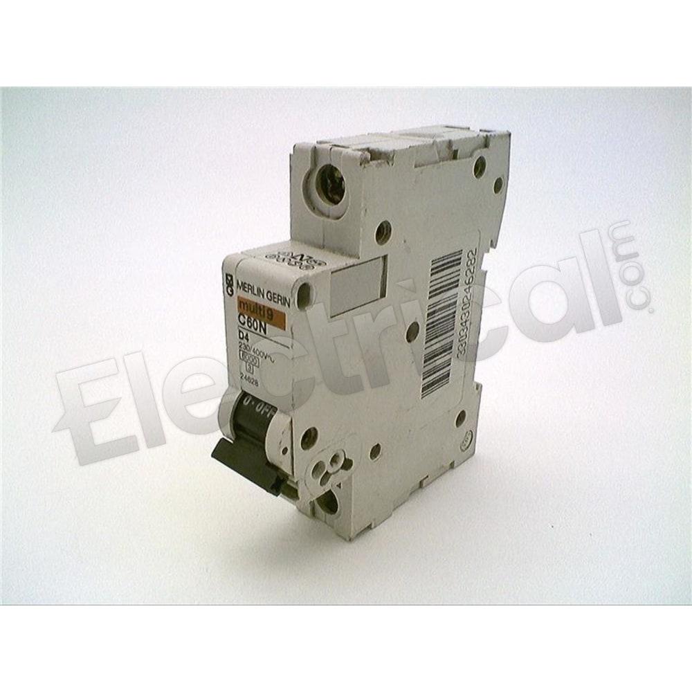Schneider Electric Molded Case MG24628