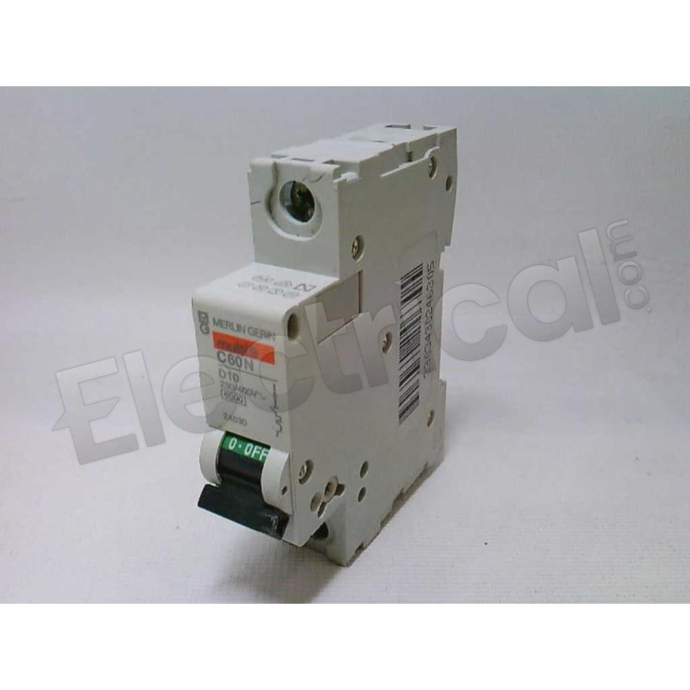 Schneider Electric Molded Case MG24630