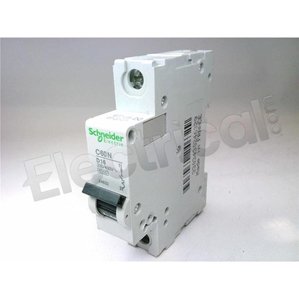 Schneider Electric Molded Case MG24632