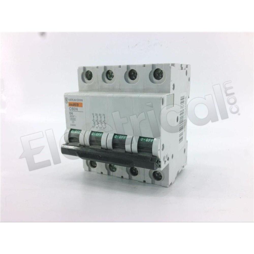 Schneider Electric Molded Case MG24685