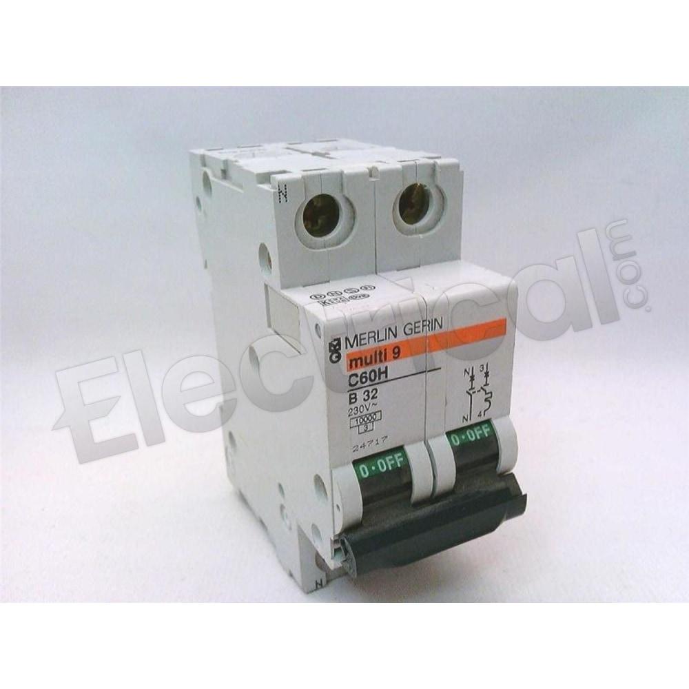 Schneider Electric Molded Case MG24717