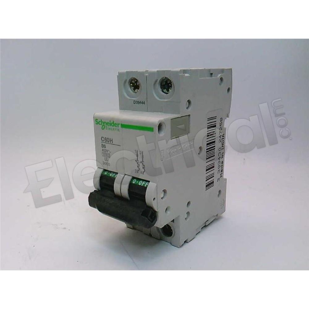 Schneider Electric Molded Case MG24725