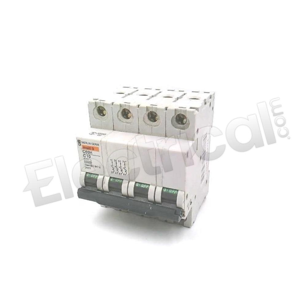 Schneider Electric Molded Case MG24877