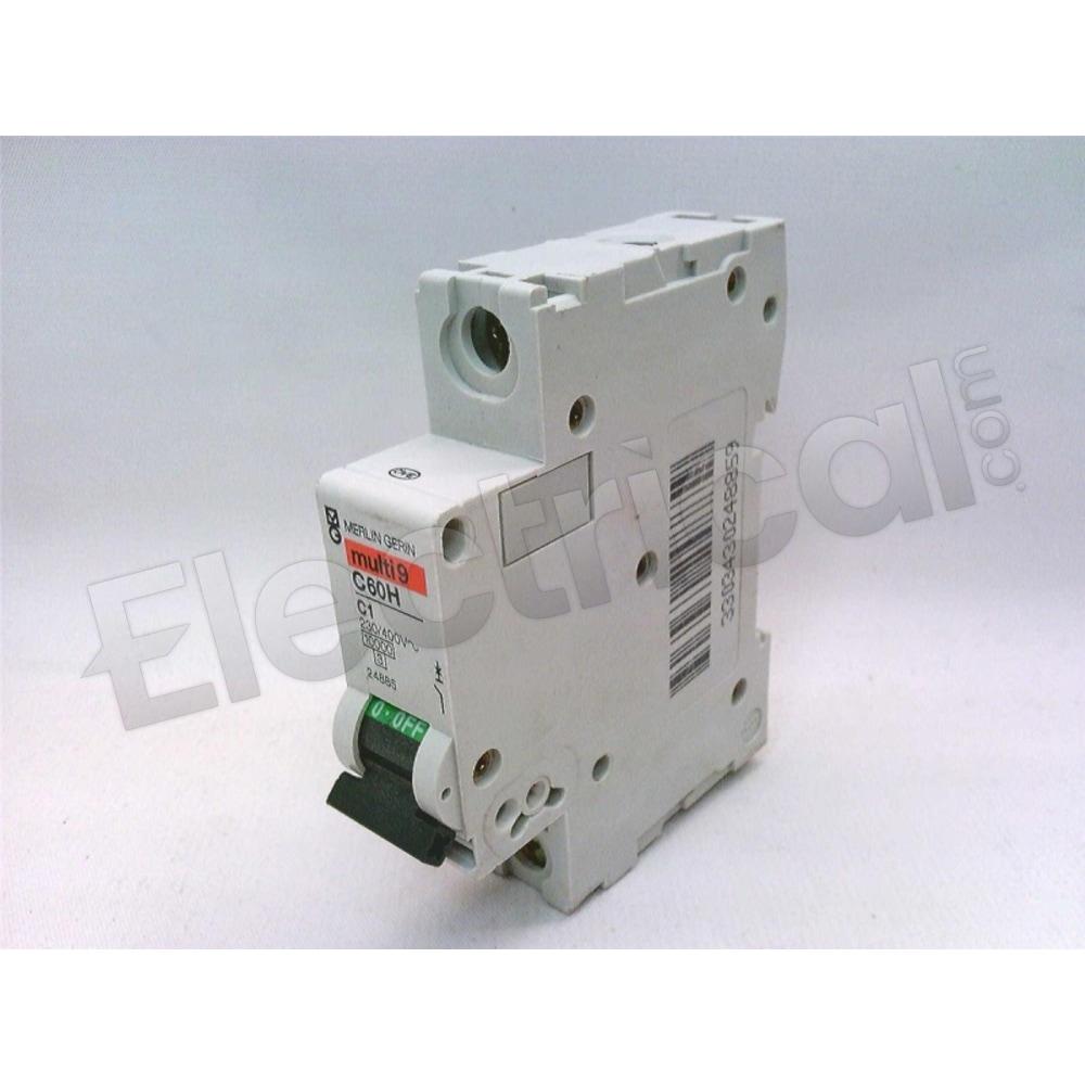 Schneider Electric Molded Case MG24885