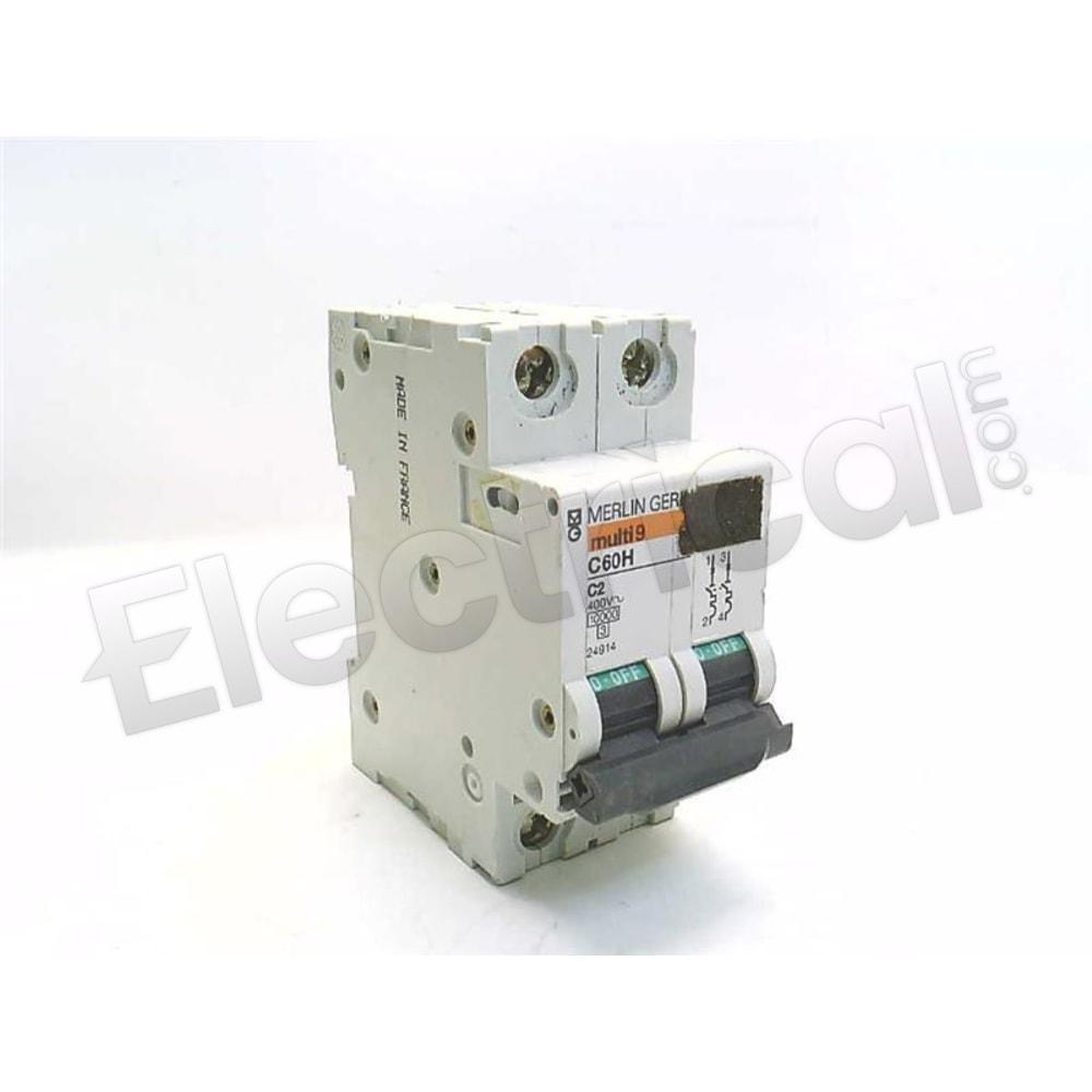 Schneider Electric Molded Case MG24914