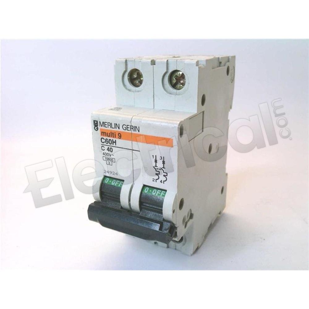 Schneider Electric Molded Case MG24924