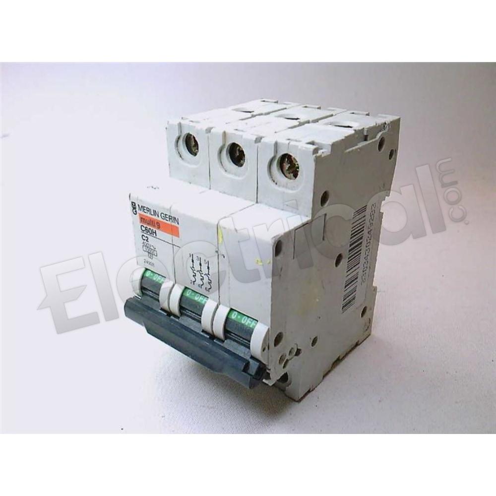 Schneider Electric Molded Case MG24928