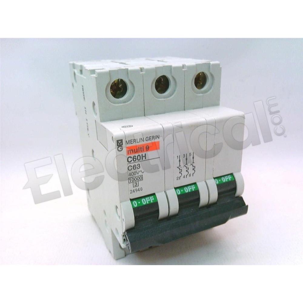 Schneider Electric Molded Case MG24940