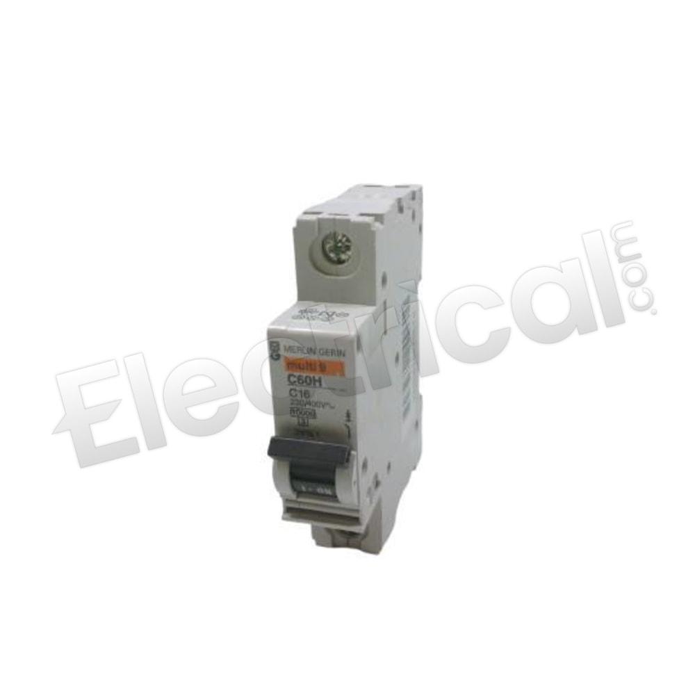 Schneider Electric Molded Case MG24961