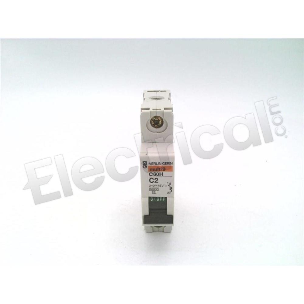 Schneider Electric Molded Case MG24969