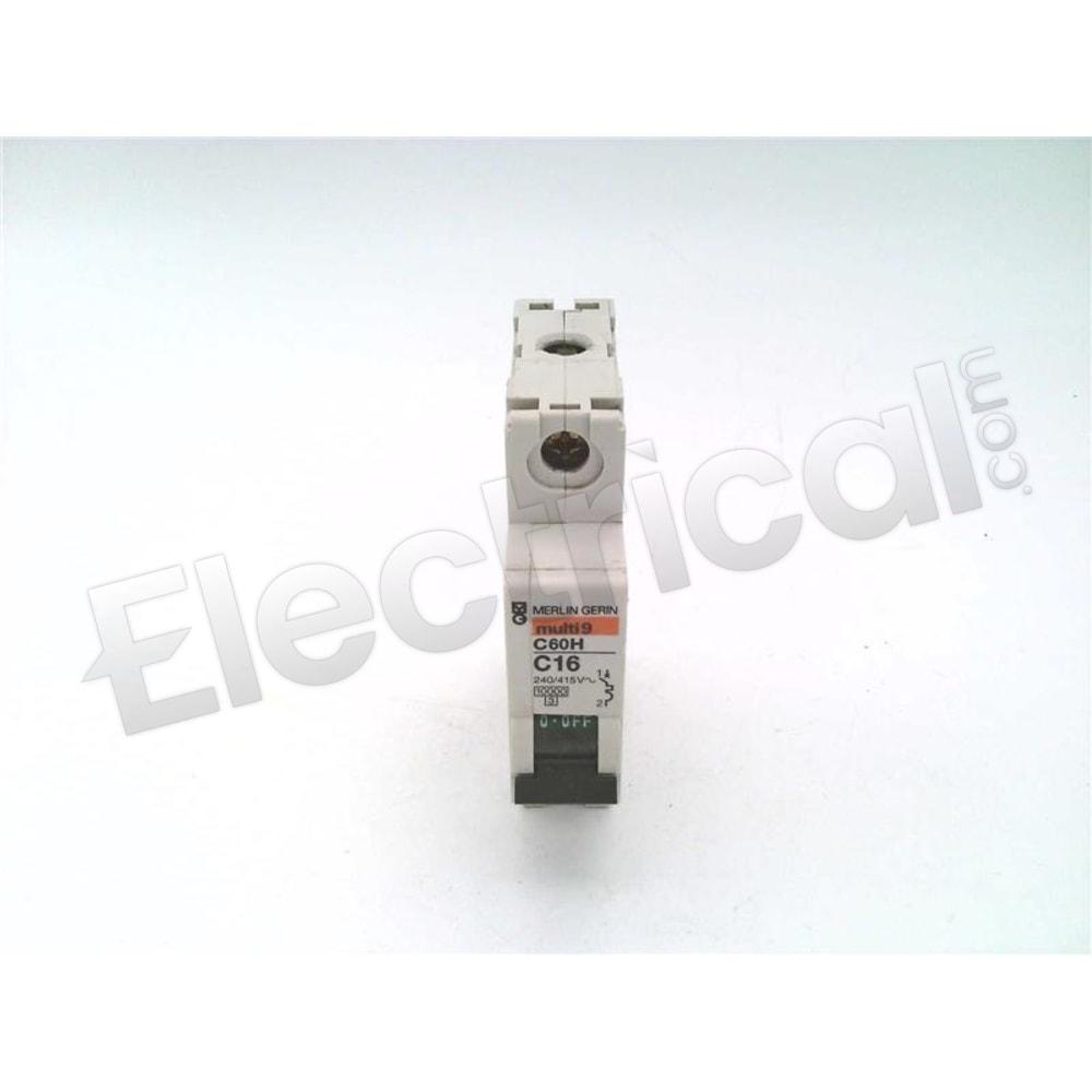 Schneider Electric Molded Case MG24974