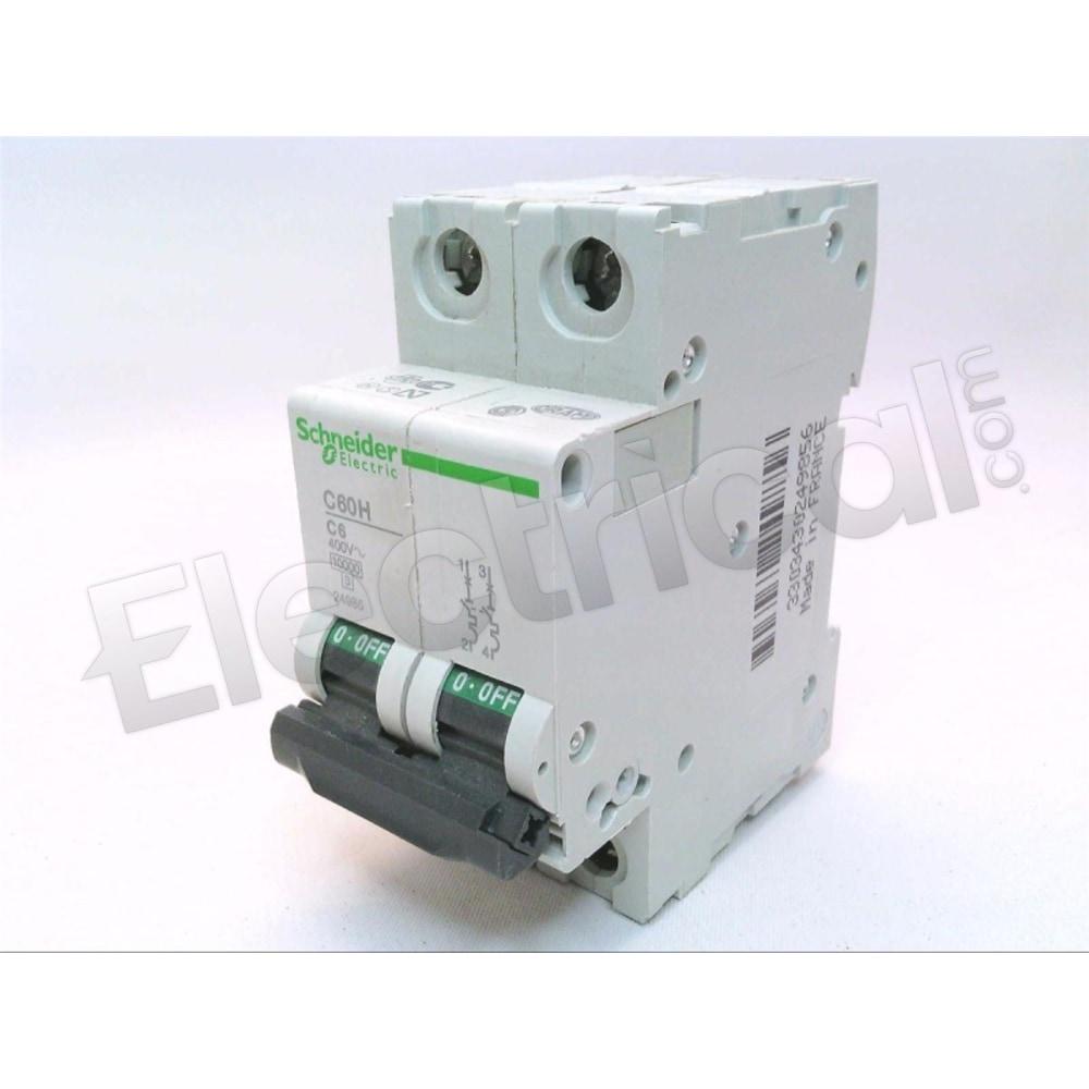 Schneider Electric Molded Case MG24985