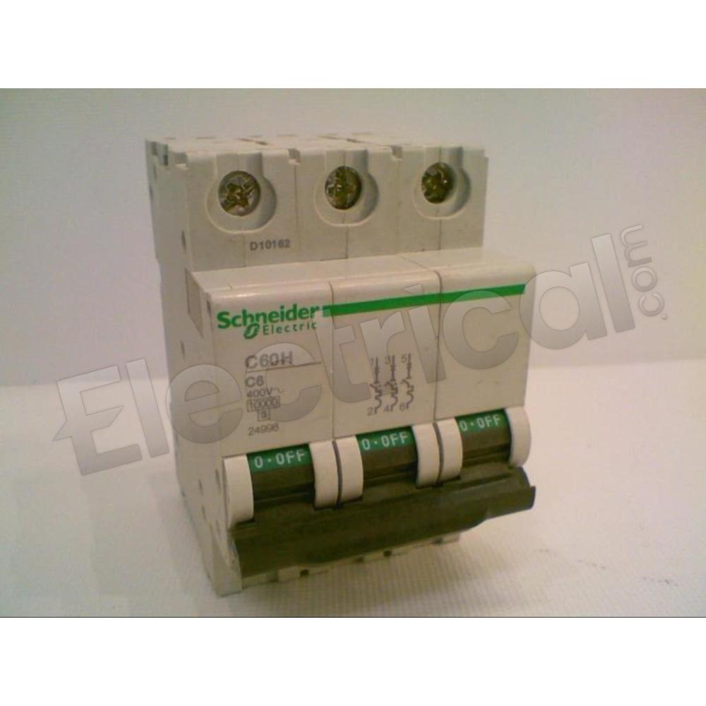 Schneider Electric Molded Case MG24998