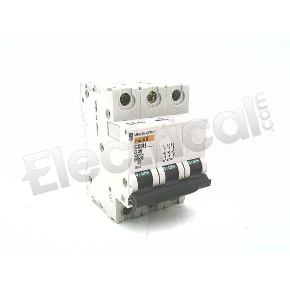 Schneider Electric Molded Case MG25001