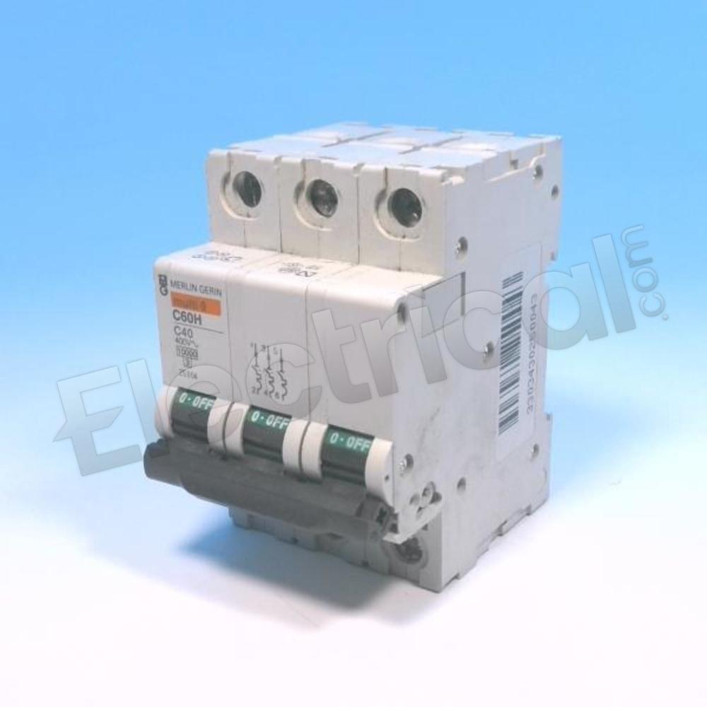 Schneider Electric Molded Case MG25004