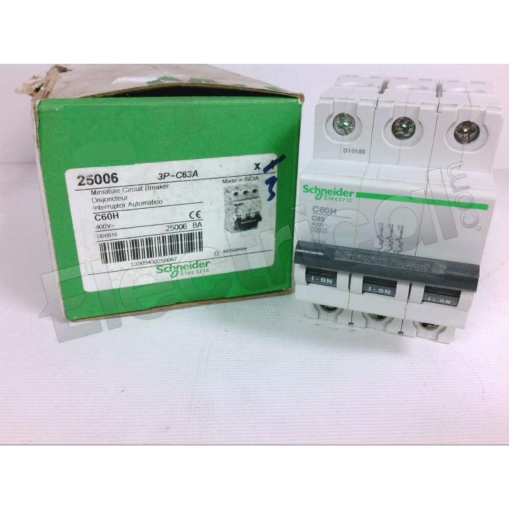 Schneider Electric Molded Case MG25006
