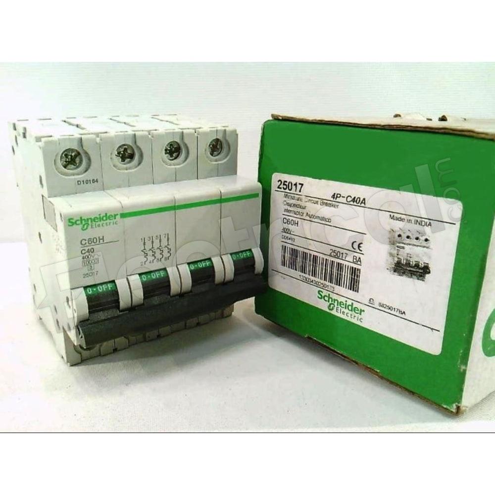 Schneider Electric Molded Case MG25017