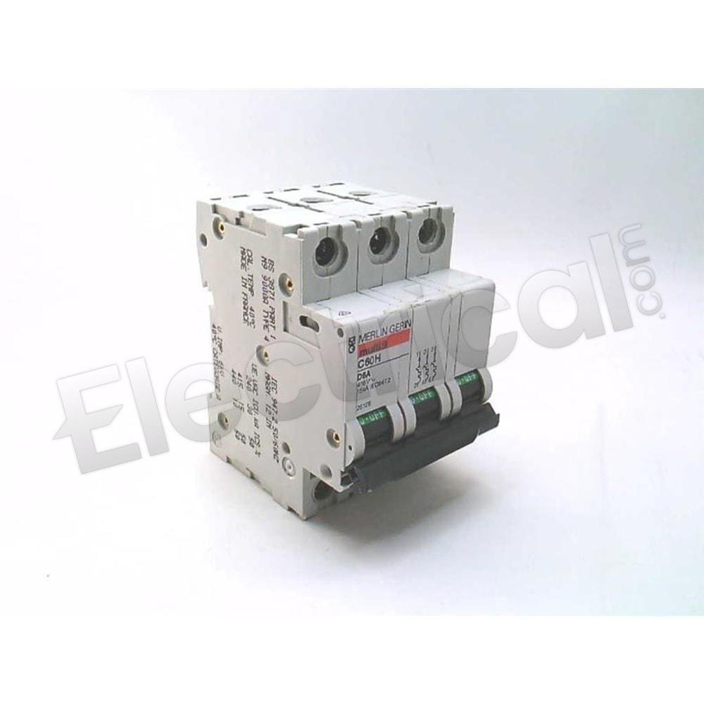 Schneider Electric Molded Case MG25128