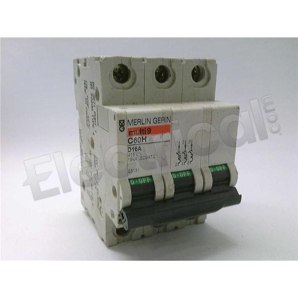 Schneider Electric Molded Case MG25131