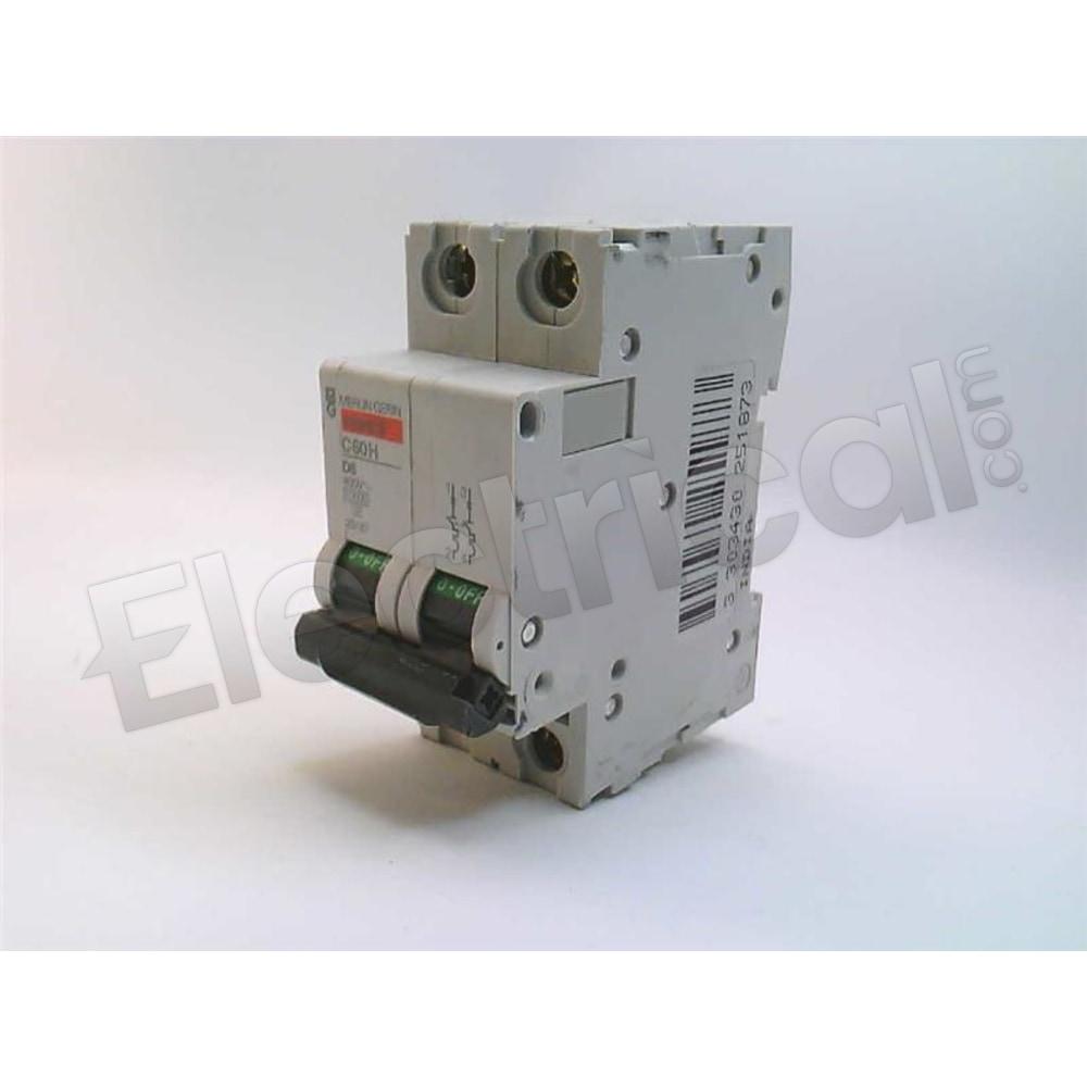 Schneider Electric Molded Case MG25187