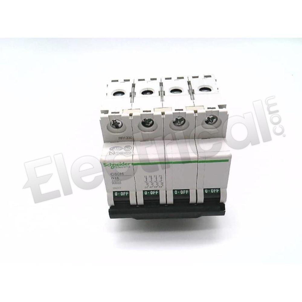 Schneider Electric Molded Case MG25217