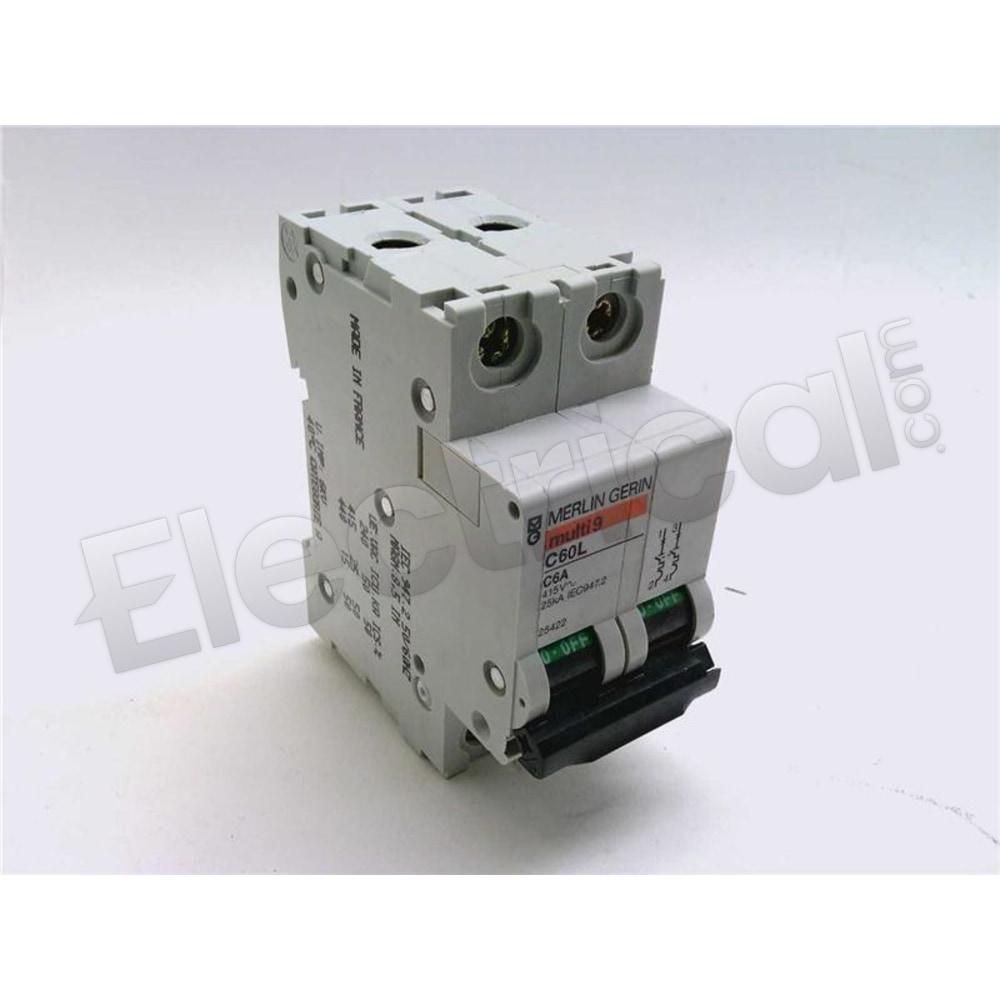 Schneider Electric Molded Case MG25422