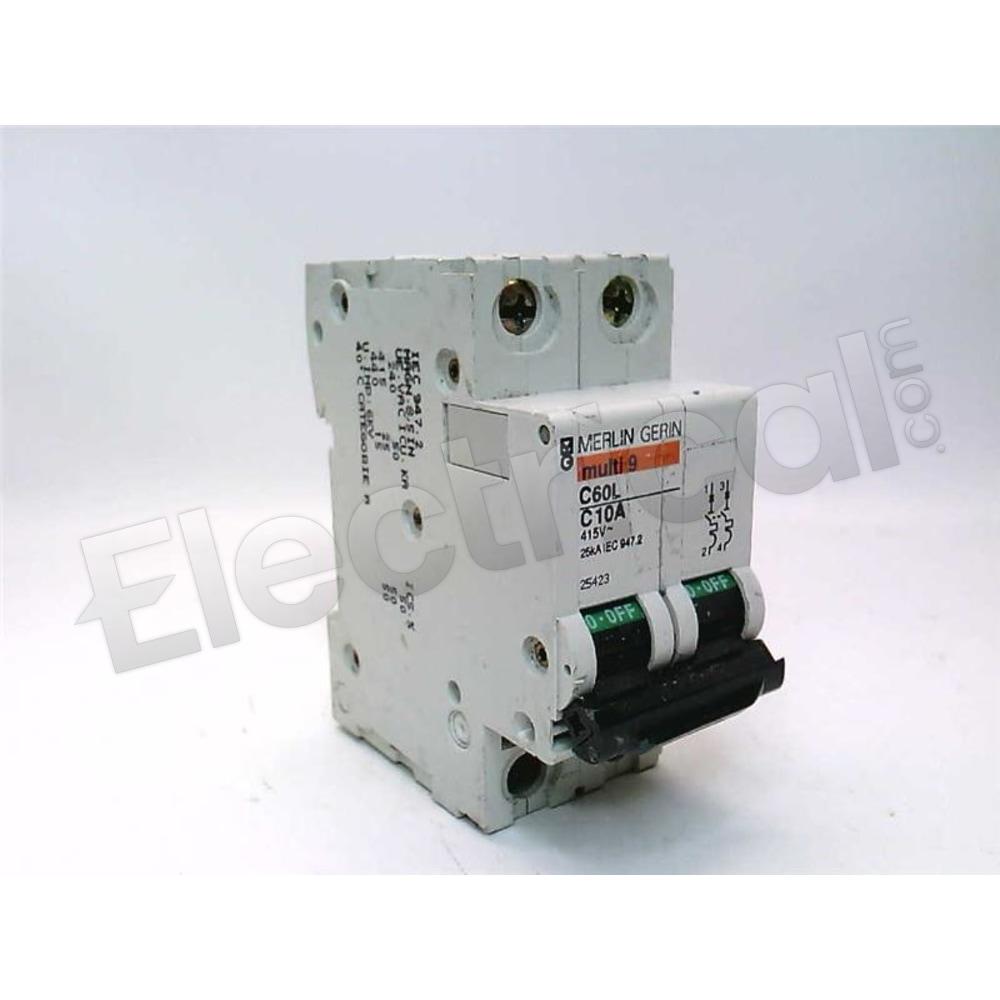 Schneider Electric Molded Case MG25423