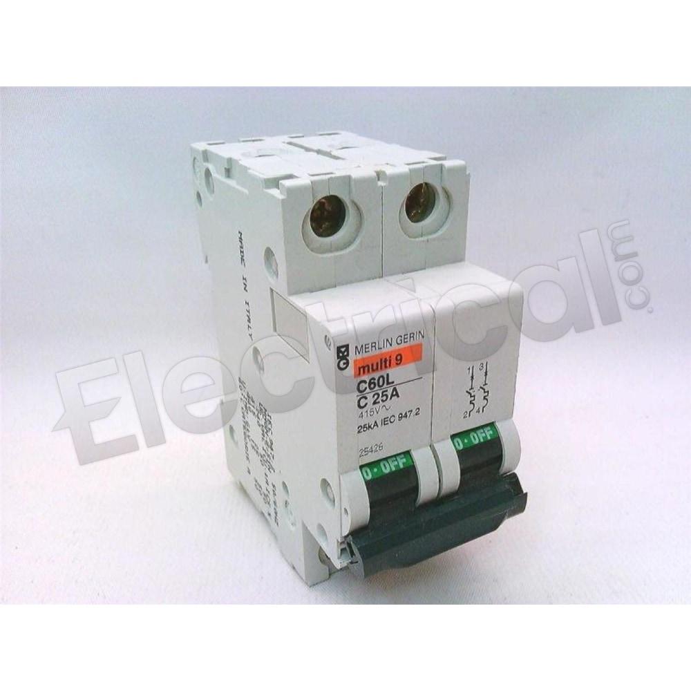 Schneider Electric Molded Case MG25426