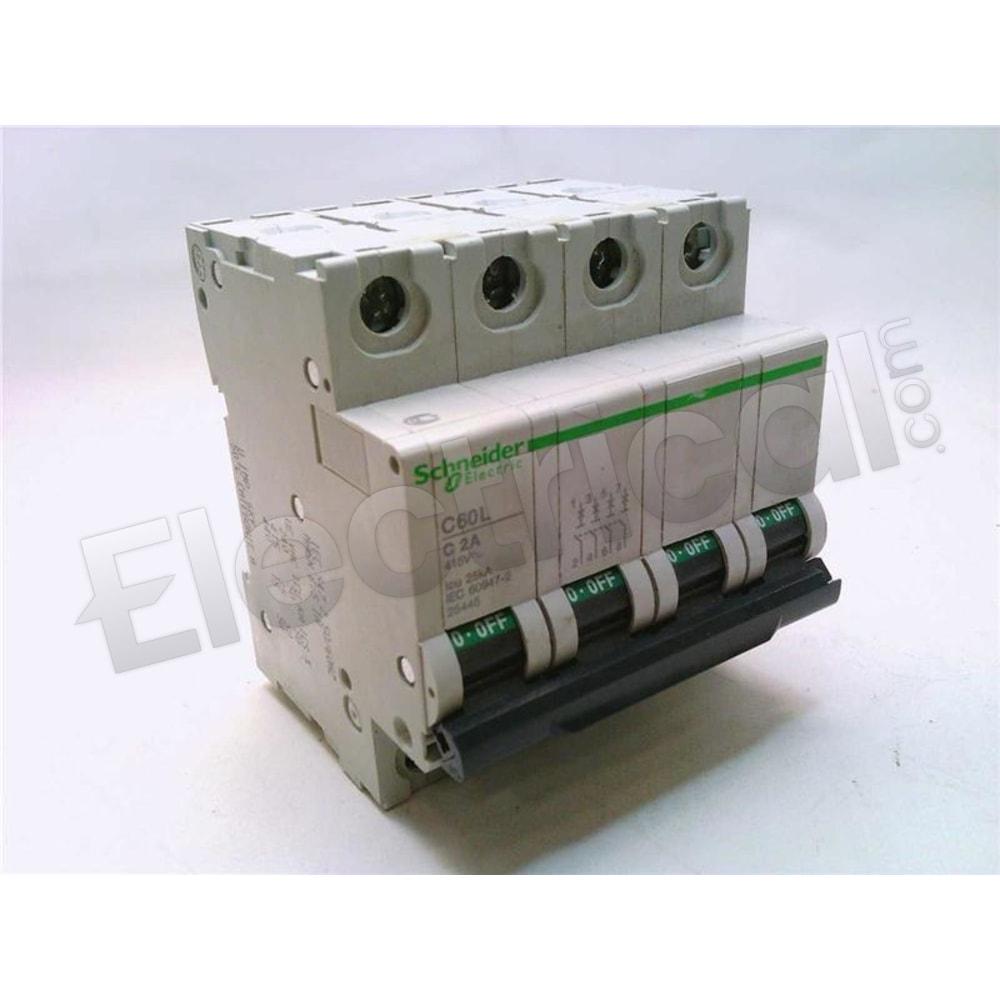 Schneider Electric Molded Case MG25445