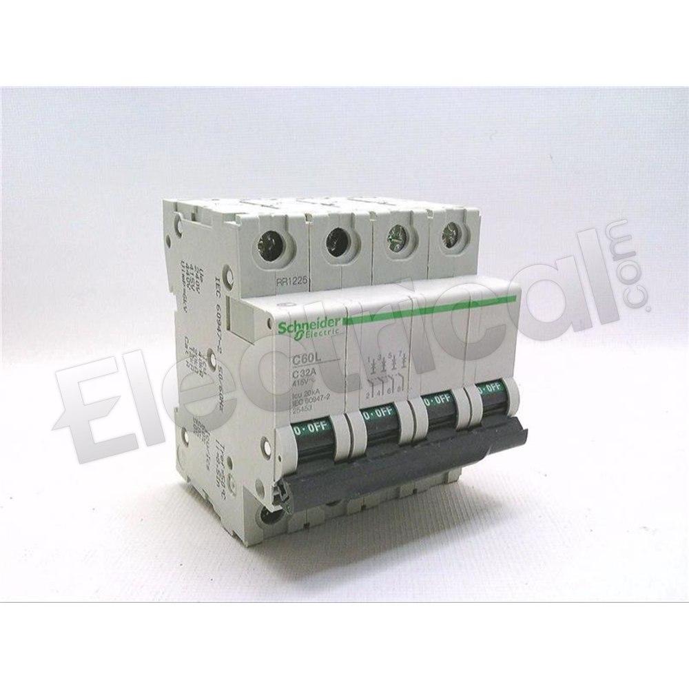Schneider Electric Molded Case MG25453