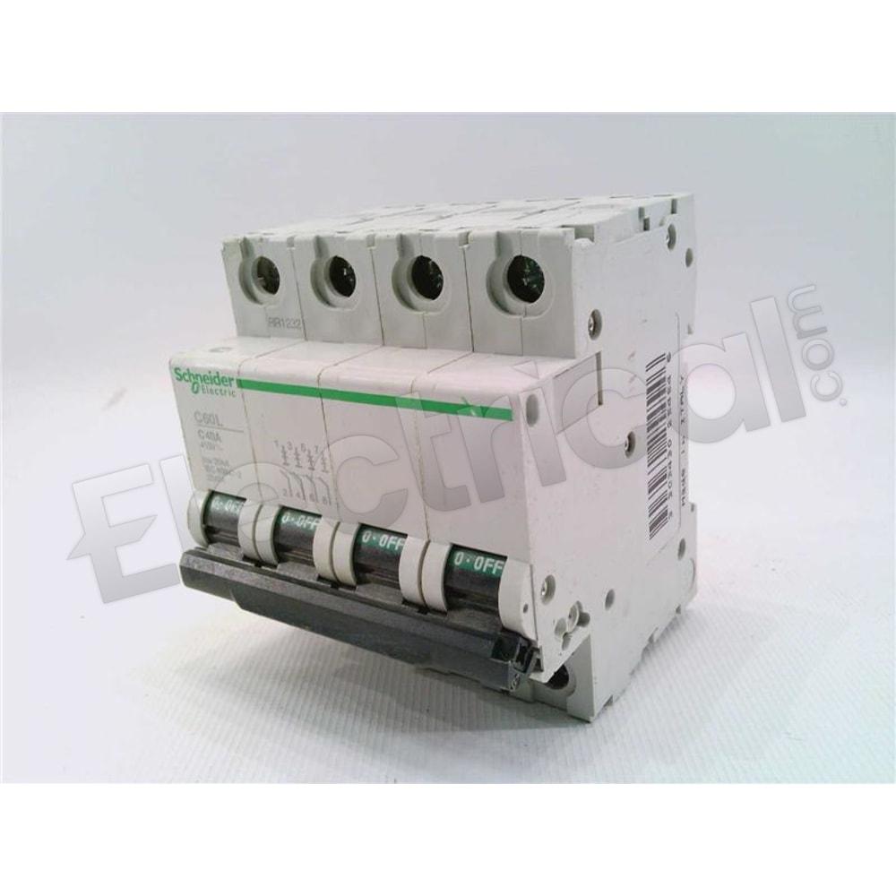 Schneider Electric Molded Case MG25454
