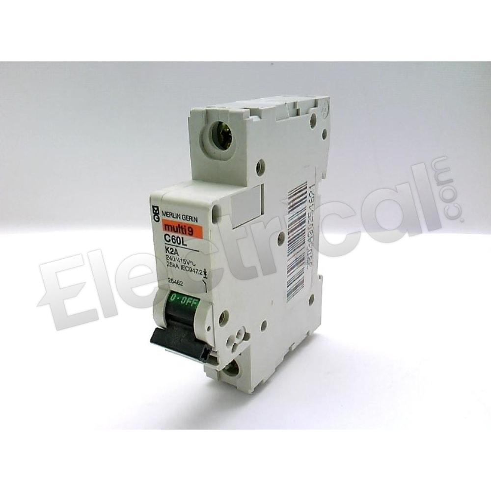 Schneider Electric Molded Case MG25462
